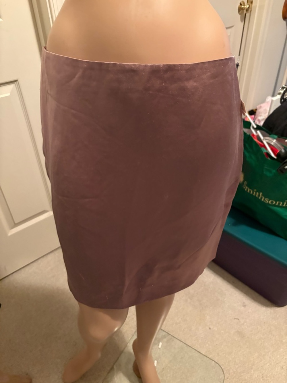 Prada skirt nwt $450 size 44/us10